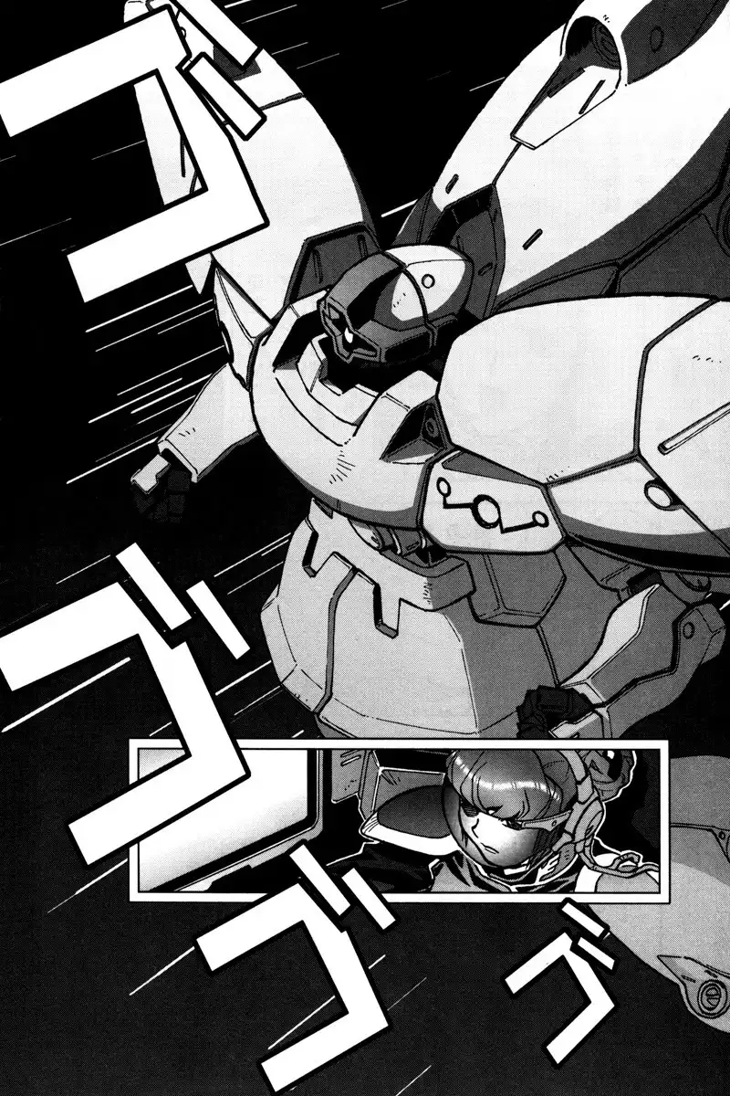 Mobile Suit Gundam Chars Deleted Affair Chapter 2 136